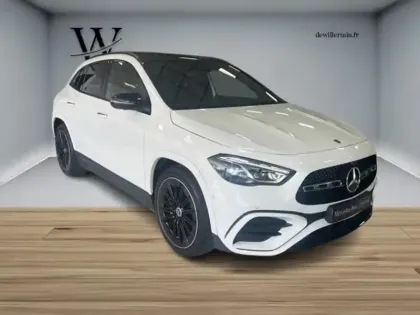 Photo 6 Mercedes GLA 200 d AMG Line