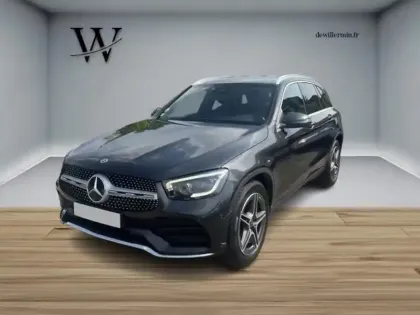 Photo Mercedes Glc Amg Line