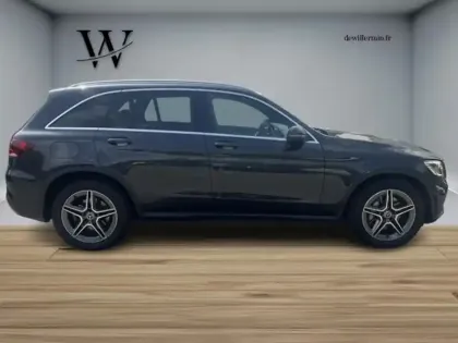 Photo 5 Mercedes GLC  220 d 4MATIC SUV AMG Line