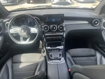 Photo 9 Mercedes GLC  220 d 4MATIC SUV AMG Line
