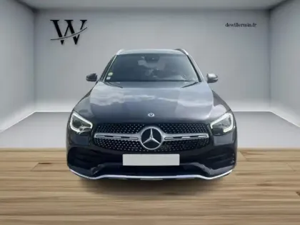 Photo 7 Mercedes GLC  220 d 4MATIC SUV AMG Line