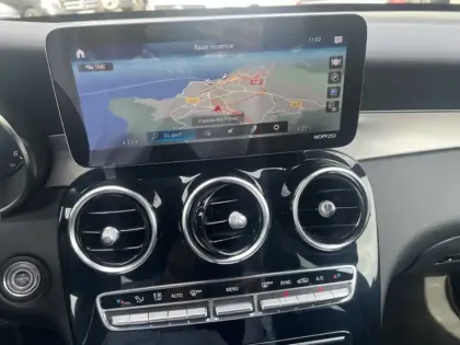 Photo 17 Mercedes GLC  220 d 4MATIC SUV AMG Line