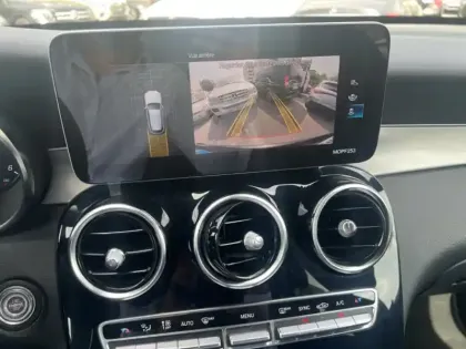 Photo 16 Mercedes GLC  220 d 4MATIC SUV AMG Line