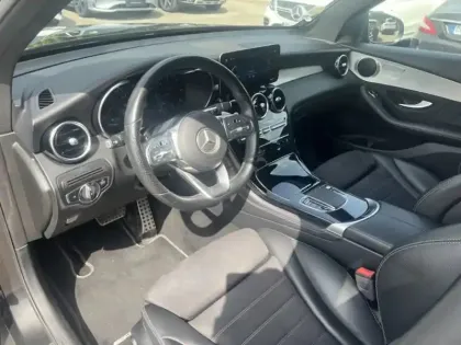 Photo 8 Mercedes GLC  220 d 4MATIC SUV AMG Line