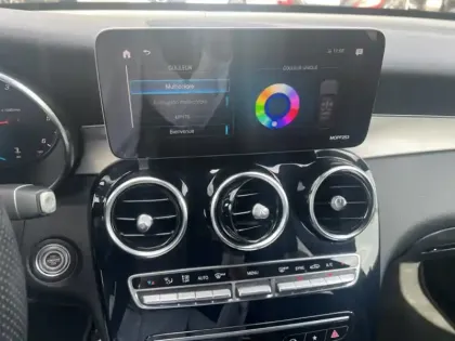 Photo 18 Mercedes GLC  220 d 4MATIC SUV AMG Line