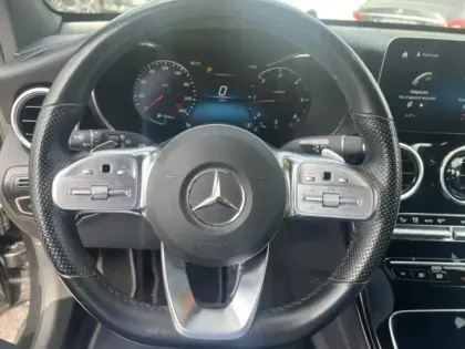 Photo 13 Mercedes GLC  220 d 4MATIC SUV AMG Line