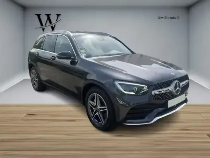 Photo 6 Mercedes GLC  220 d 4MATIC SUV AMG Line