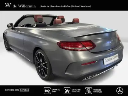 Photo 10 Mercedes Classe C Mercedes-AMG C 43 4MATIC