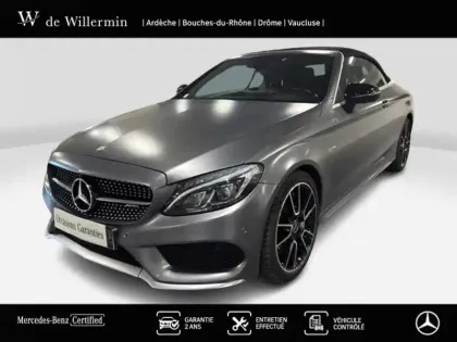 Photo Mercedes Classe C Amg