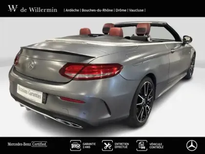Photo 12 Mercedes Classe C Mercedes-AMG C 43 4MATIC