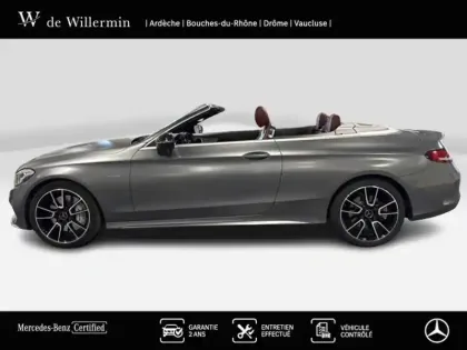 Photo 14 Mercedes Classe C Mercedes-AMG C 43 4MATIC