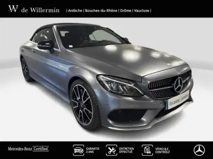 Photo 6 Mercedes Classe C Mercedes-AMG C 43 4MATIC