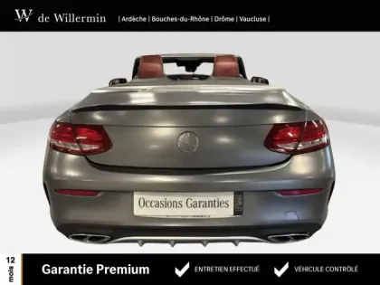 Photo 11 Mercedes Classe C Mercedes-AMG C 43 4MATIC