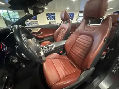 Photo 19 Mercedes Classe C Mercedes-AMG C 43 4MATIC