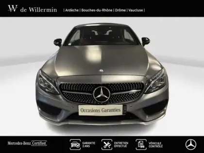 Photo 7 Mercedes Classe C Mercedes-AMG C 43 4MATIC