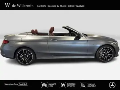 Photo 13 Mercedes Classe C Mercedes-AMG C 43 4MATIC