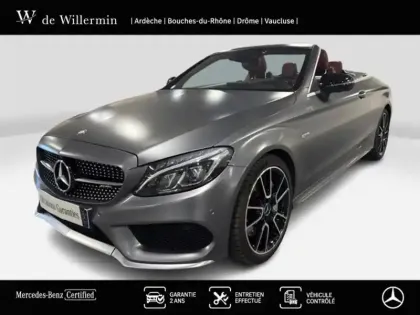 Photo 15 Mercedes Classe C Mercedes-AMG C 43 4MATIC