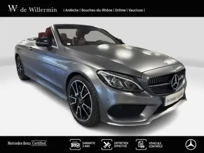 Photo 17 Mercedes Classe C Mercedes-AMG C 43 4MATIC
