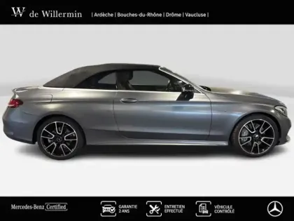 Photo 5 Mercedes Classe C Mercedes-AMG C 43 4MATIC