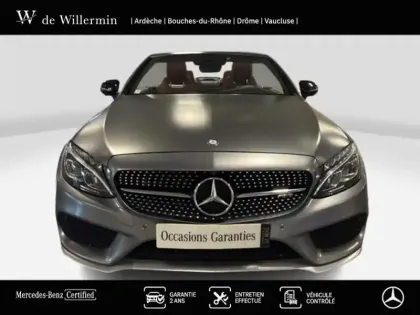 Photo 16 Mercedes Classe C Mercedes-AMG C 43 4MATIC