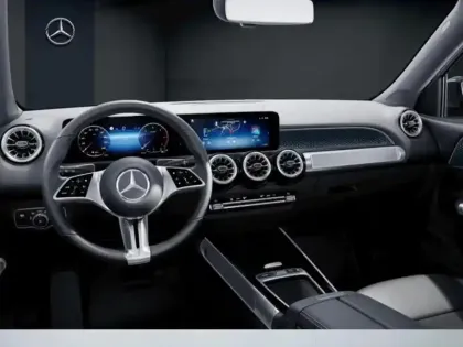 Photo 10 Mercedes GLB 200 d Progressive Line