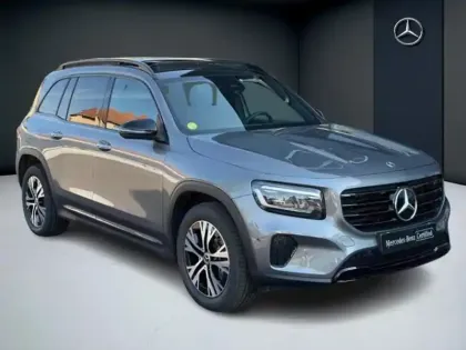 Photo 26 Mercedes GLB 200 d Progressive Line