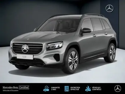 Photo Mercedes Glb Progressive Line