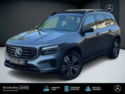Photo 20 Mercedes GLB 200 d Progressive Line