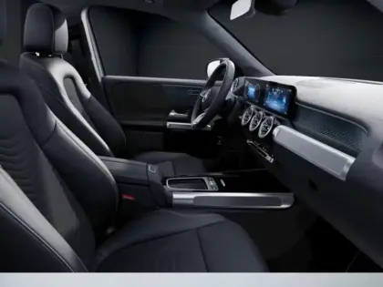 Photo 9 Mercedes GLB 200 d Progressive Line