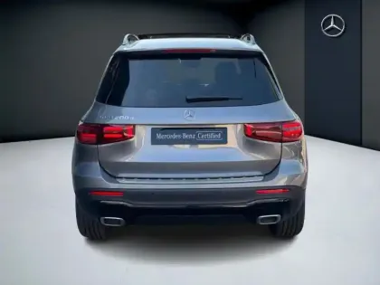 Photo 23 Mercedes GLB 200 d Progressive Line