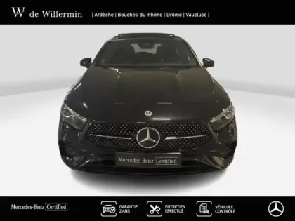 Photo 7 Mercedes Classe A 250 e AMG Line