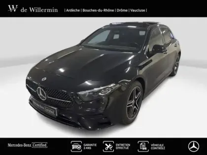 Photo Mercedes Classe A Amg Line