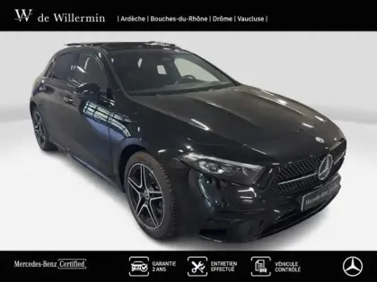 Photo 6 Mercedes Classe A 250 e AMG Line