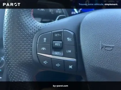 Photo 8 Ford Puma 1.0 EcoBoost 125ch mHEV ST-Line X DCT7