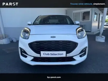 Photo 15 Ford Puma 1.0 EcoBoost 125ch mHEV ST-Line X DCT7