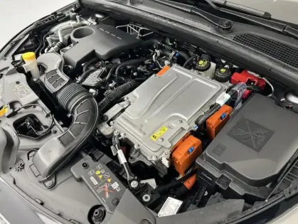 Photo 21 Renault Clio E-Tech full hybrid 145 ch GSR2 Evolution 5p