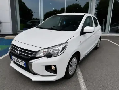 Photo Mitsubishi Space Star 1.0 Mivec 71 In