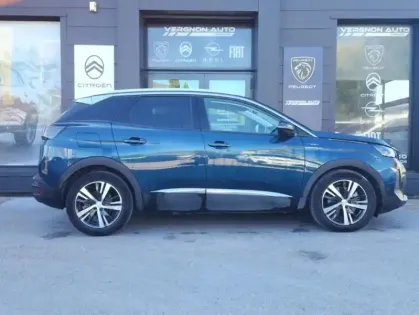 Photo 6 Peugeot 3008 II 1.6 HYBRID4 300 E-EAT8 Allure Pack