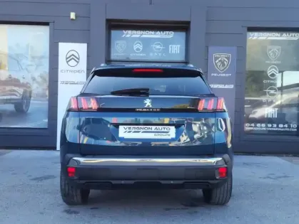 Photo 38 Peugeot 3008 II 1.6 HYBRID4 300 E-EAT8 Allure Pack