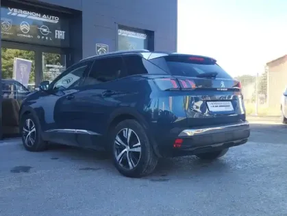 Photo 25 Peugeot 3008 II 1.6 HYBRID4 300 E-EAT8 Allure Pack