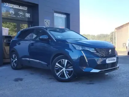 Photo 24 Peugeot 3008 II 1.6 HYBRID4 300 E-EAT8 Allure Pack