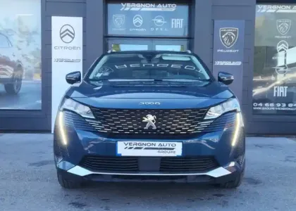 Photo 39 Peugeot 3008 II 1.6 HYBRID4 300 E-EAT8 Allure Pack