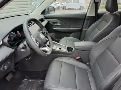 Photo 10 Mg ZS Nouveau 1.5 L Hybrid+ 197 ch Luxury