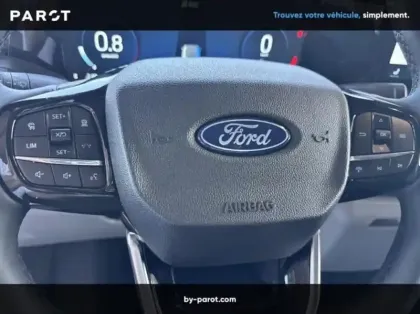 Photo 13 Ford Custom Fg 320 L1H1 2.0 EcoBlue 170ch Cabine Approfondie Limited BVA8