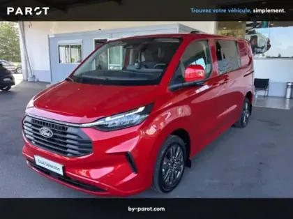 Photo Ford Custom Limited