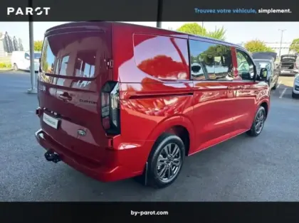 Photo 12 Ford Custom Fg 320 L1H1 2.0 EcoBlue 170ch Cabine Approfondie Limited BVA8