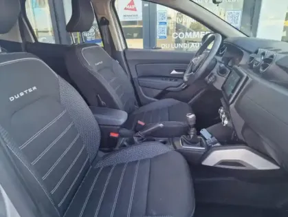 Photo 15 Dacia Duster II Prestige + Blue dCi 115 4x2