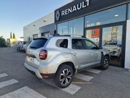 Photo 21 Dacia Duster II Prestige + Blue dCi 115 4x2