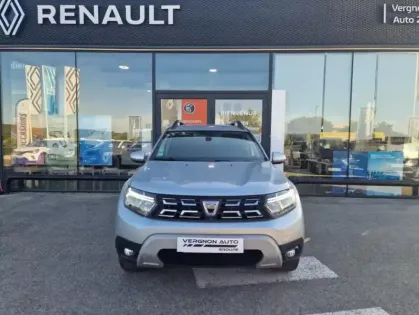 Photo 29 Dacia Duster II Prestige + Blue dCi 115 4x2
