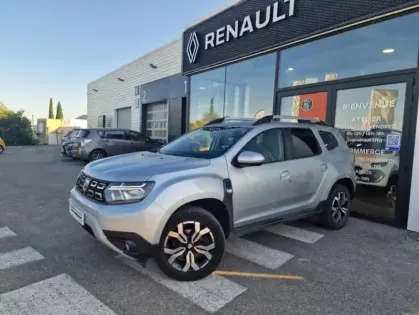 Photo 19 Dacia Duster II Prestige + Blue dCi 115 4x2